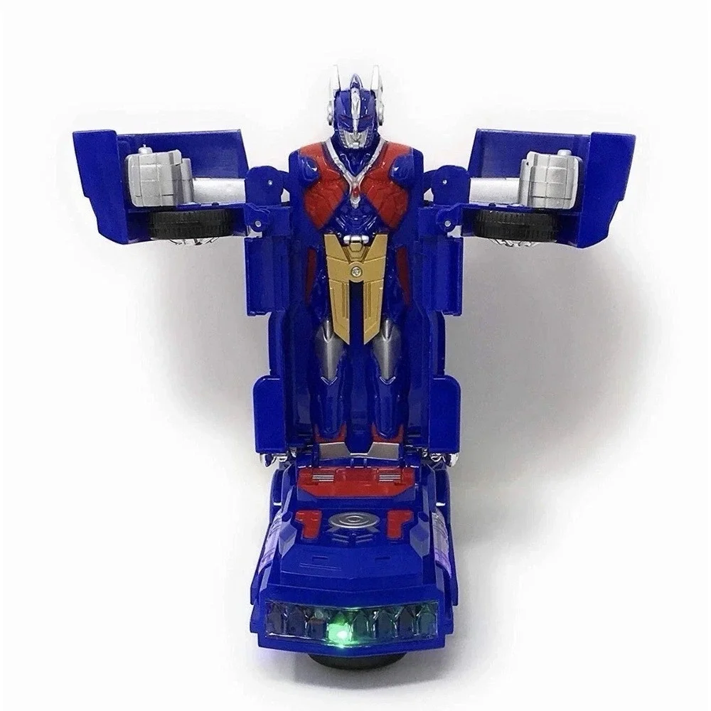 Transformers robot truck